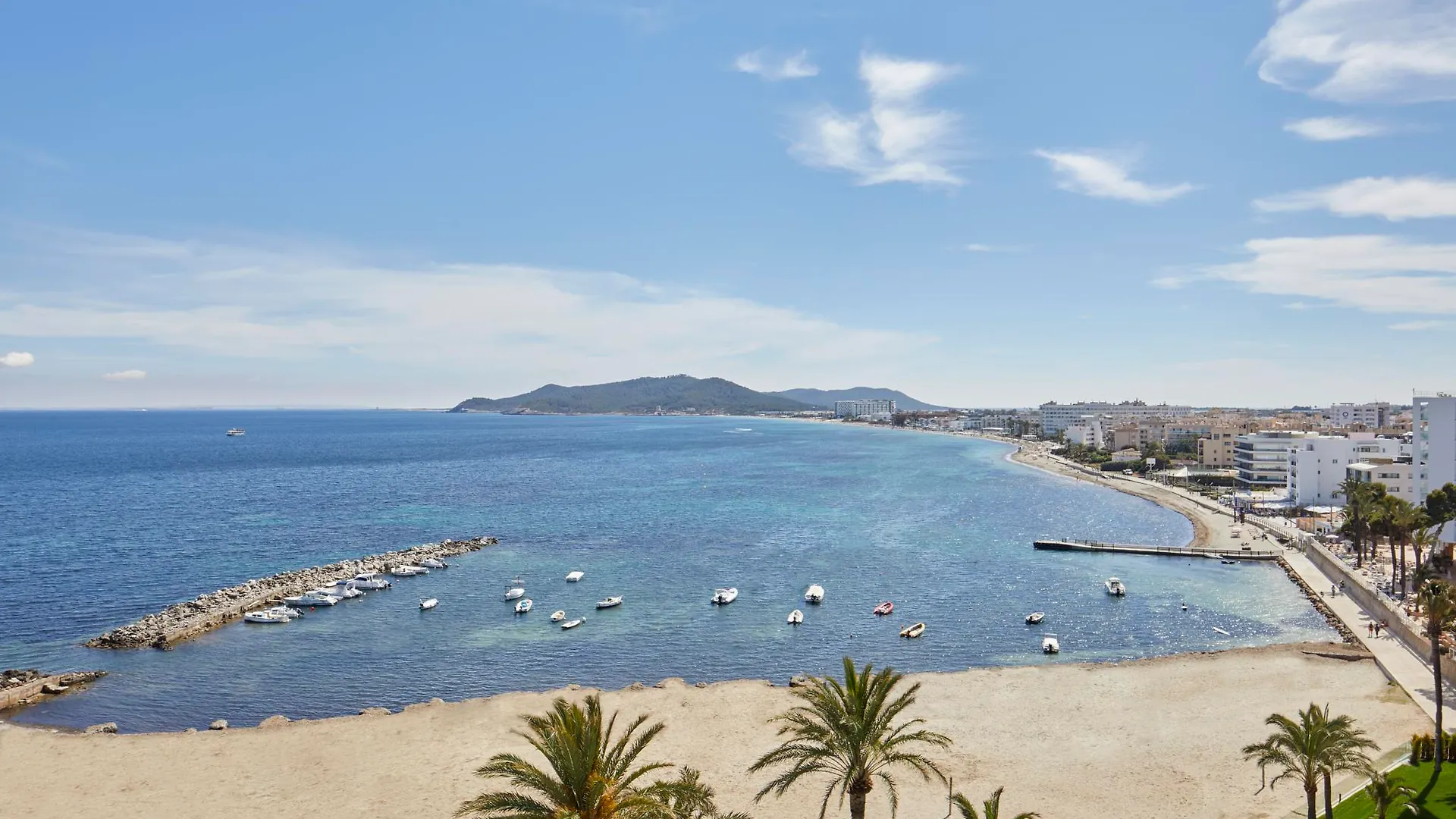 Hotel Torre Del Mar - Ibiza Playa d'en Bossa
