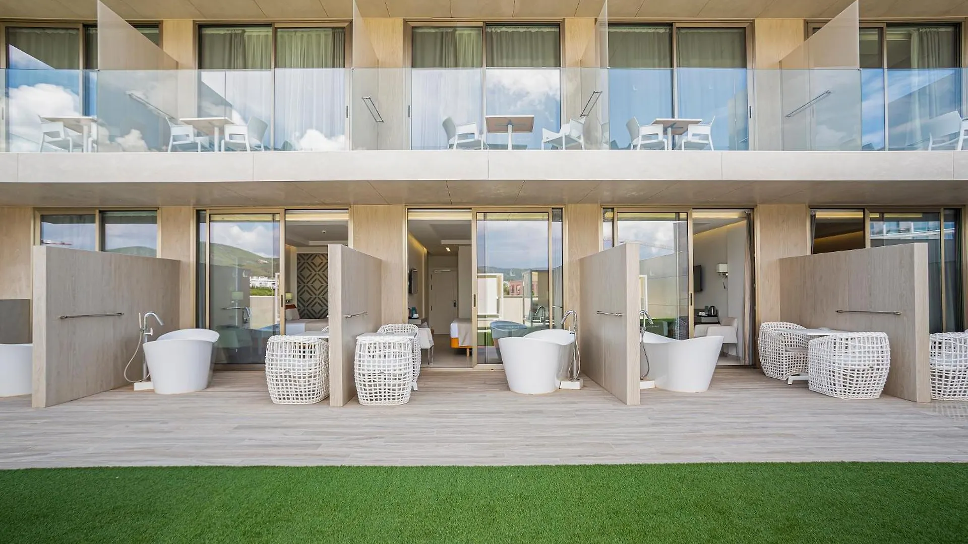 Hotel Torre Del Mar - Ibiza Playa d'en Bossa