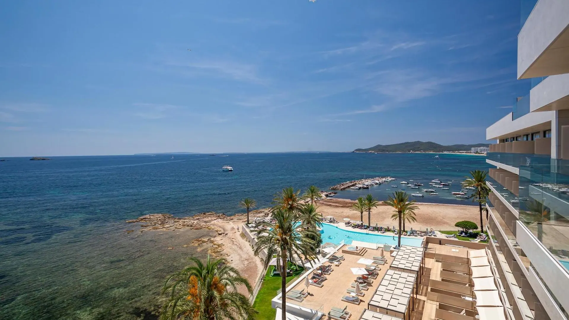 Hotel Torre Del Mar - Ibiza Playa d'en Bossa İspanya