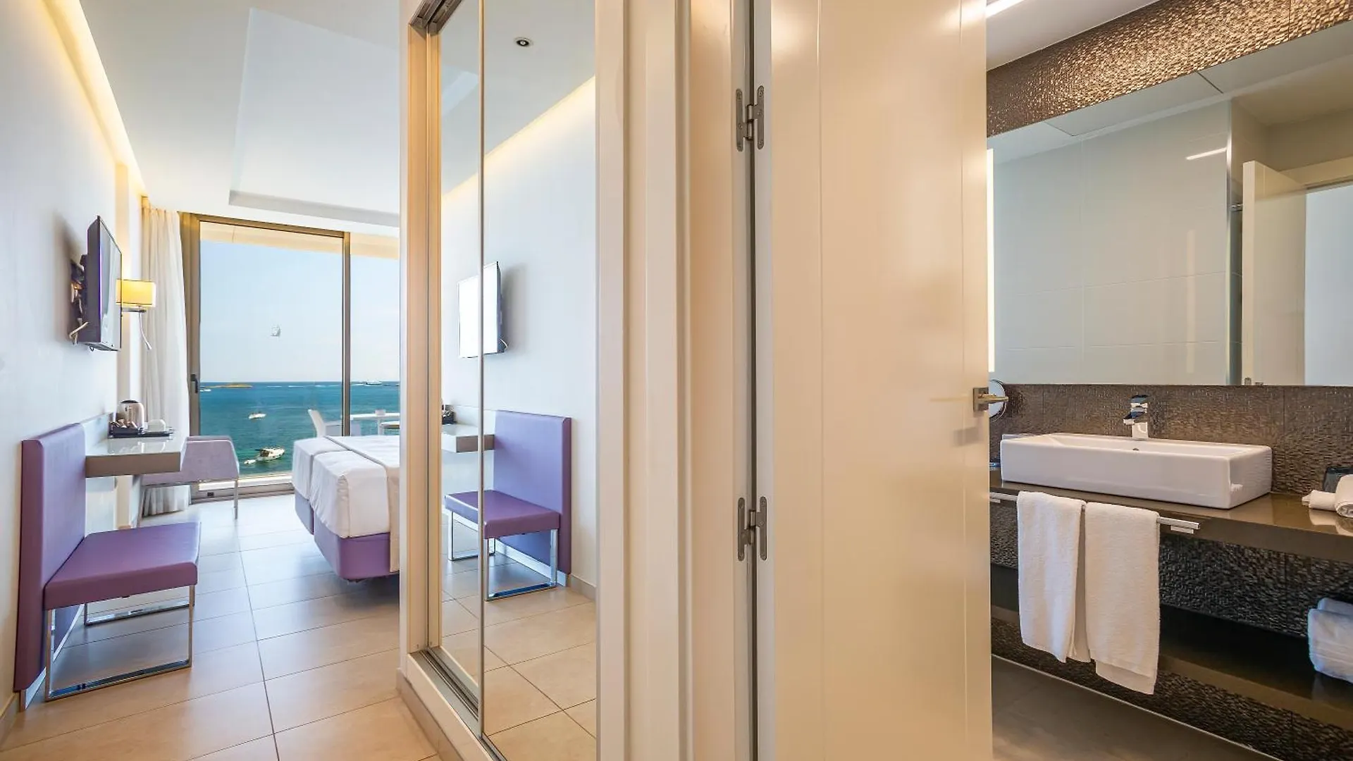 ****  Hotel Torre Del Mar - Ibiza Playa d'en Bossa Spain