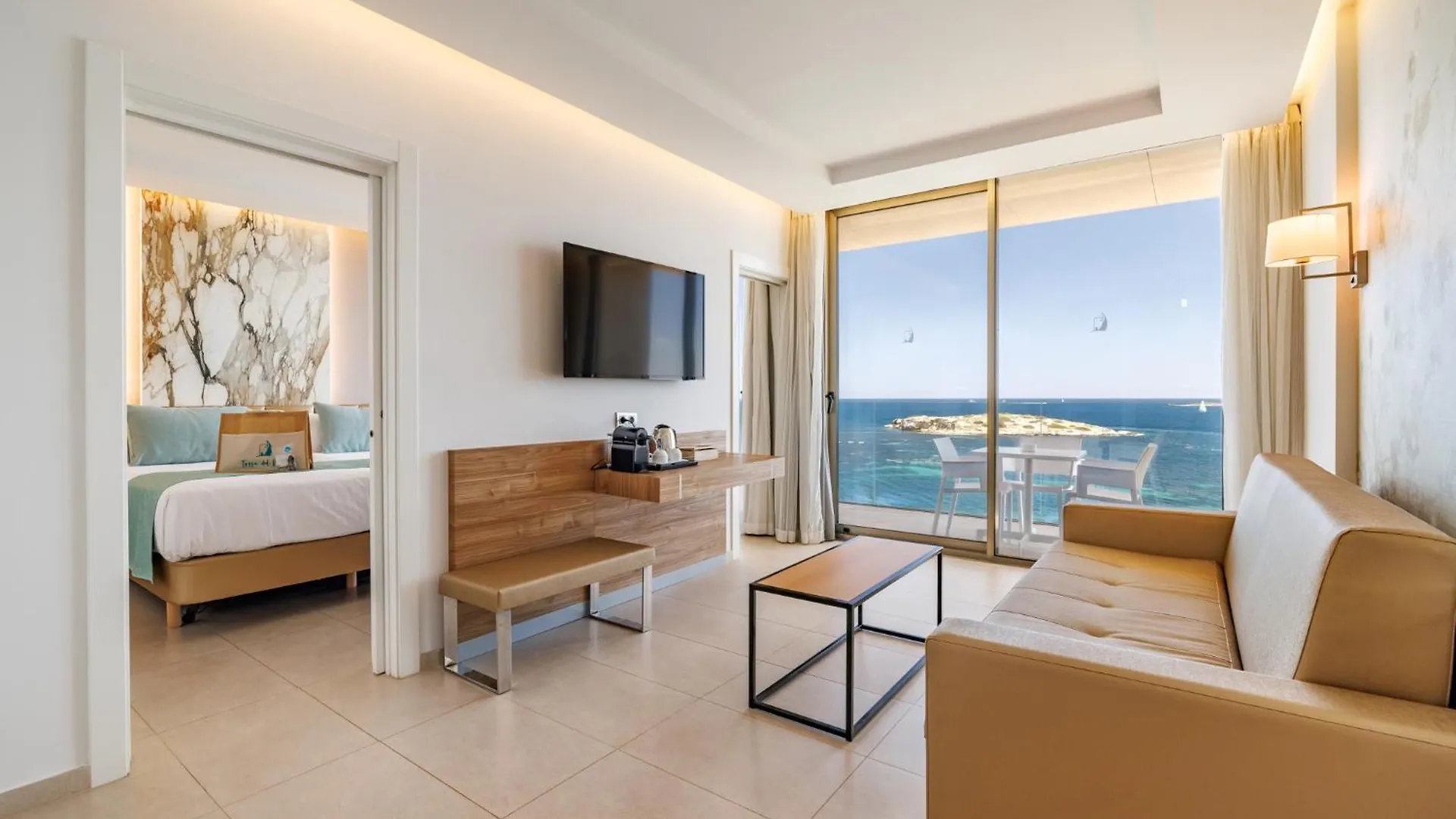Hotel Torre Del Mar - Ibiza Playa d'en Bossa Spain