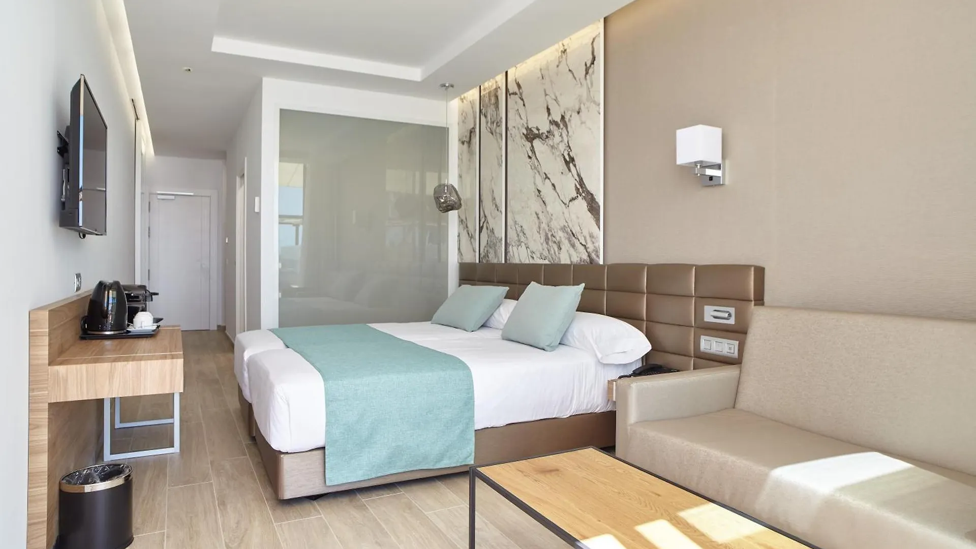 Hotel Torre Del Mar - Ibiza Playa d'en Bossa İspanya