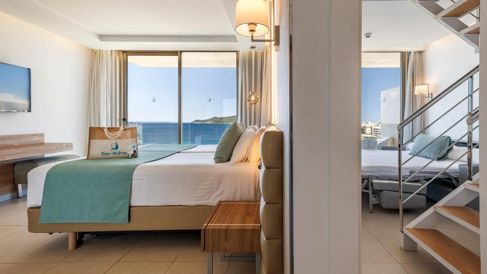 Hotel Torre Del Mar - Ibiza Playa d'en Bossa