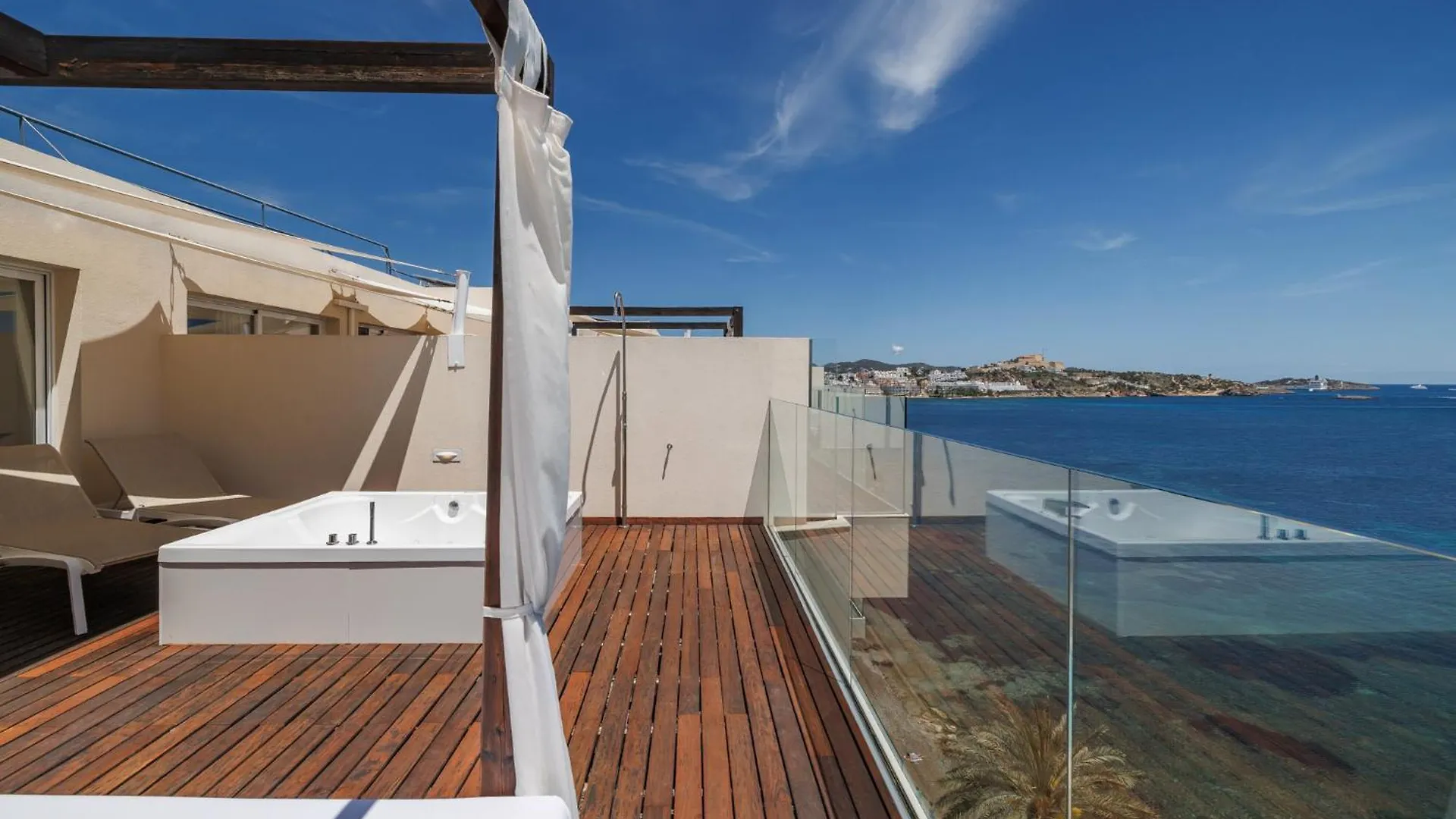 Hotel Torre Del Mar - Ibiza Playa d'en Bossa