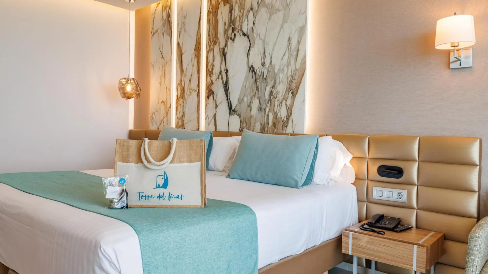 Hotel Torre Del Mar - Ibiza Playa d'en Bossa İspanya