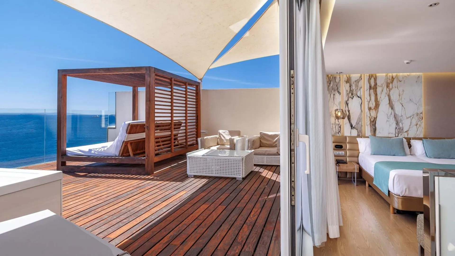 Hotel Torre Del Mar - Ibiza Playa d'en Bossa
