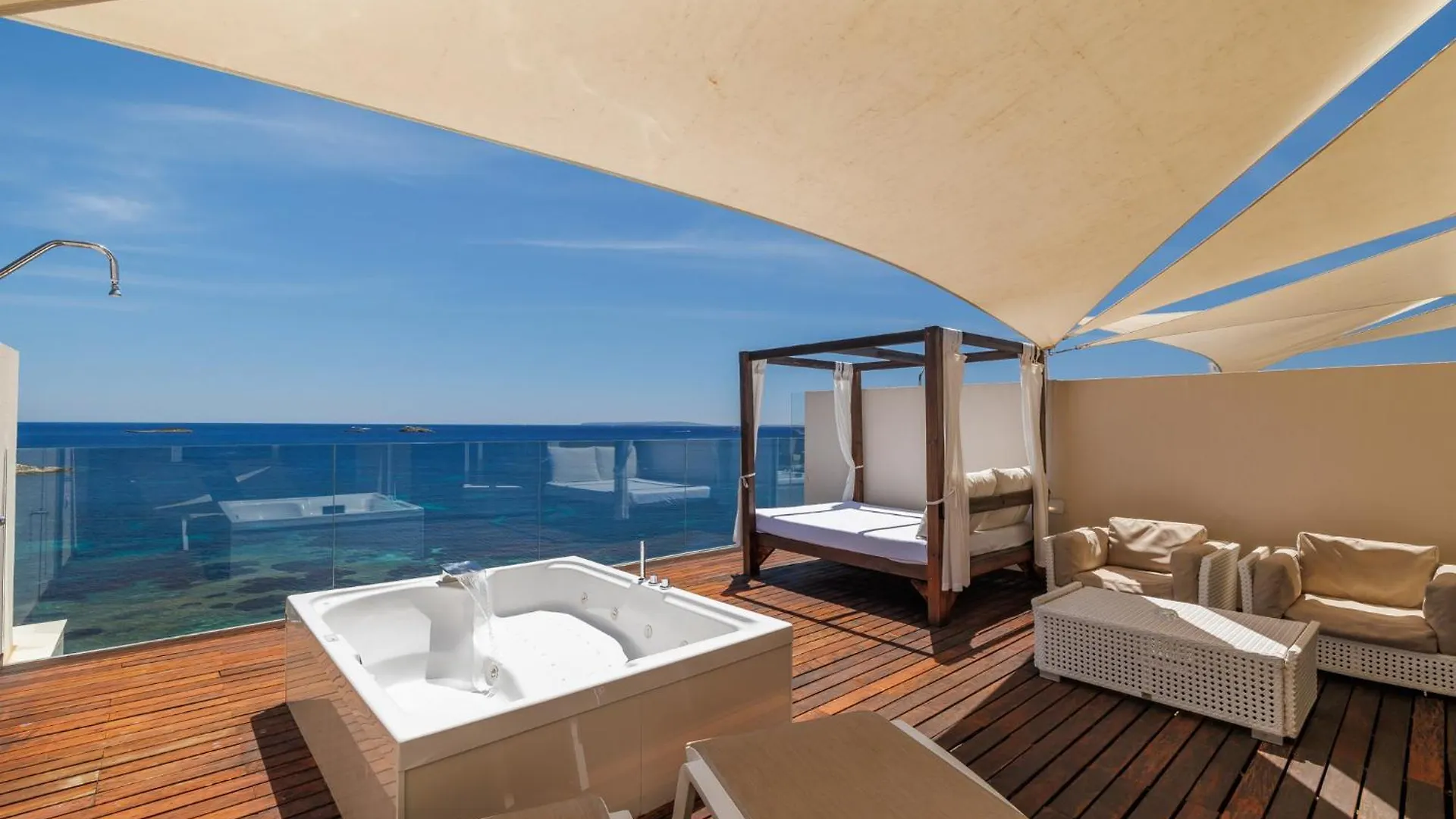 Hotel Torre Del Mar - Ibiza Playa d'en Bossa