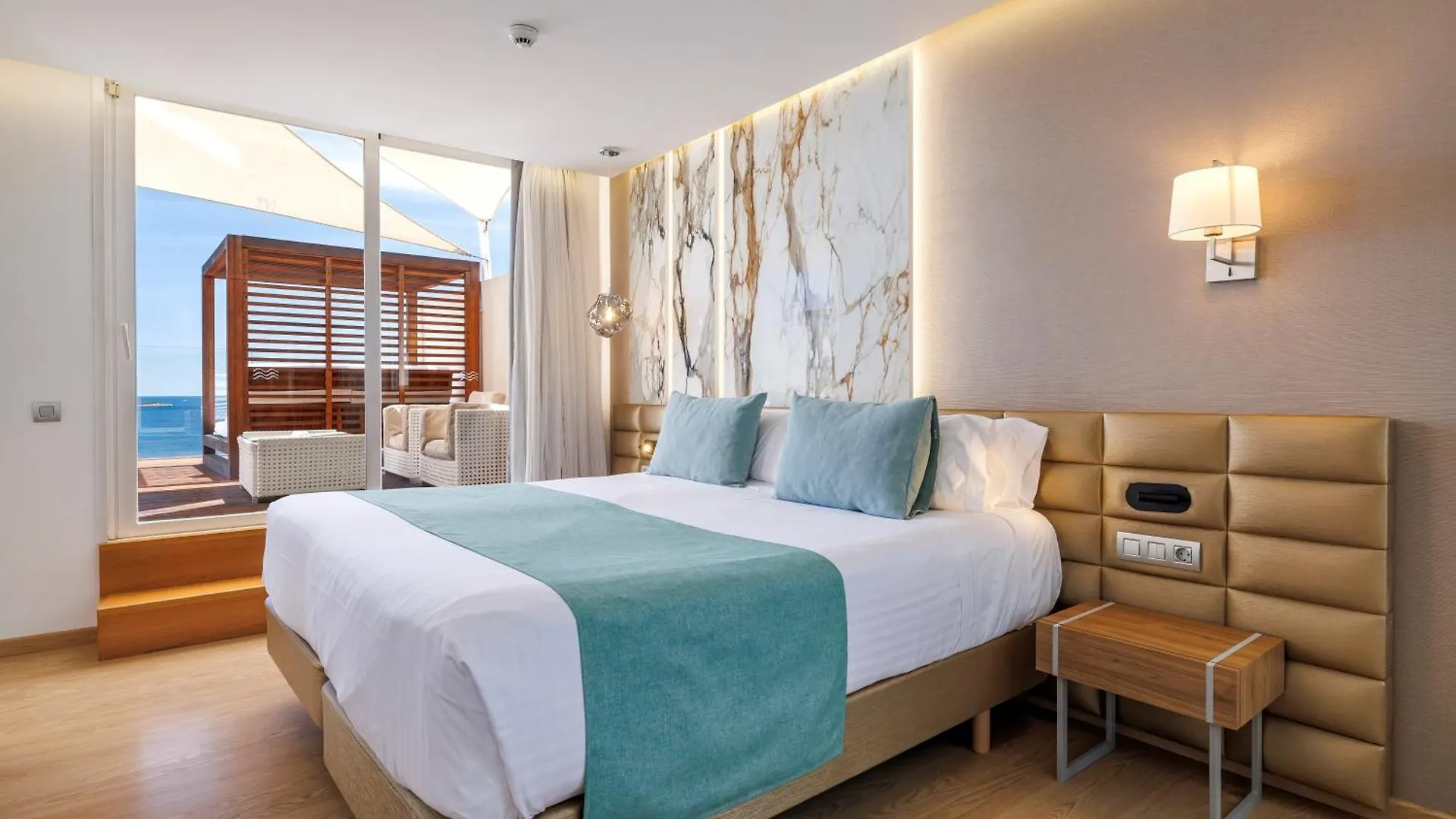 ****  Hotel Torre Del Mar - Ibiza Playa d'en Bossa İspanya