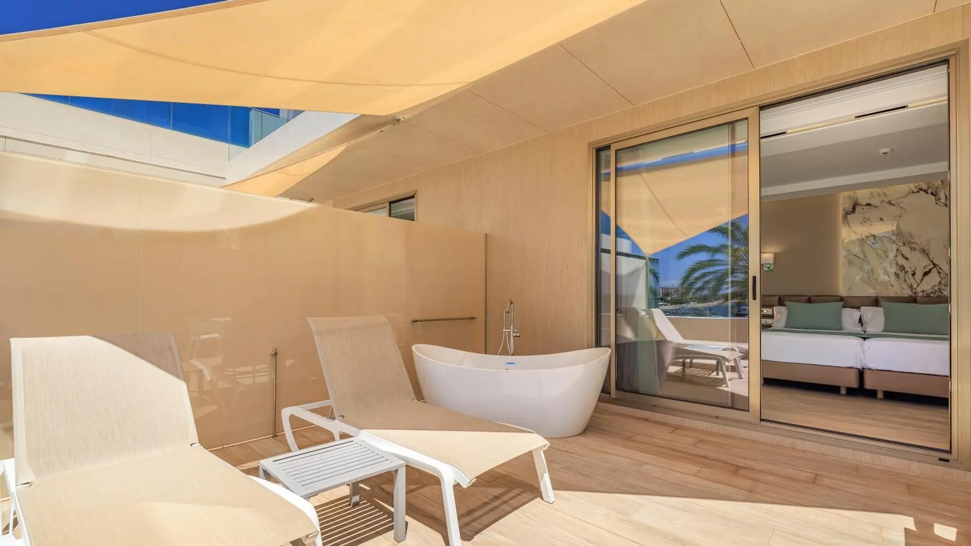 ****  Hotel Torre Del Mar - Ibiza Playa d'en Bossa Spain
