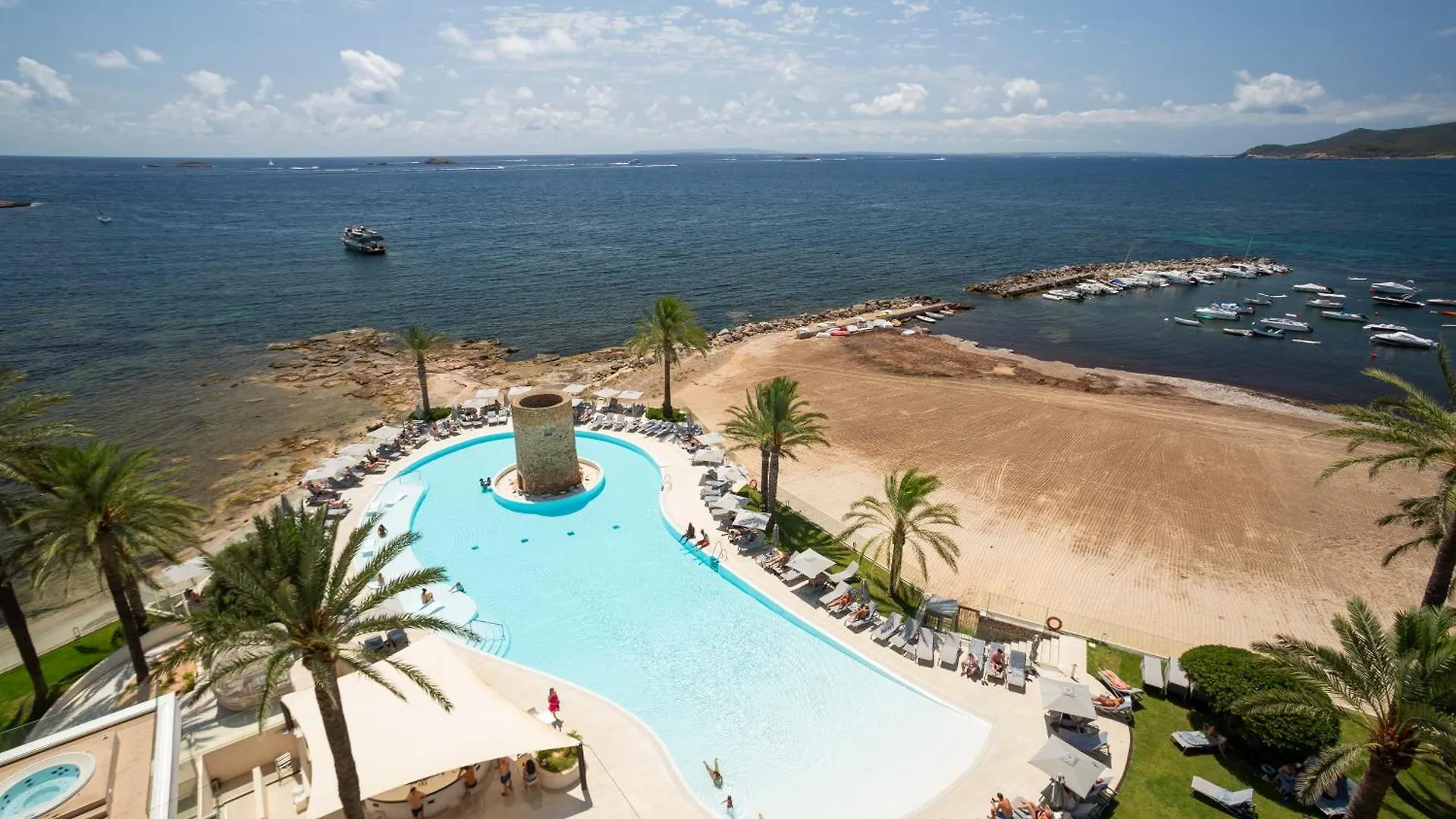 Hotel Torre Del Mar - Ibiza Playa d'en Bossa