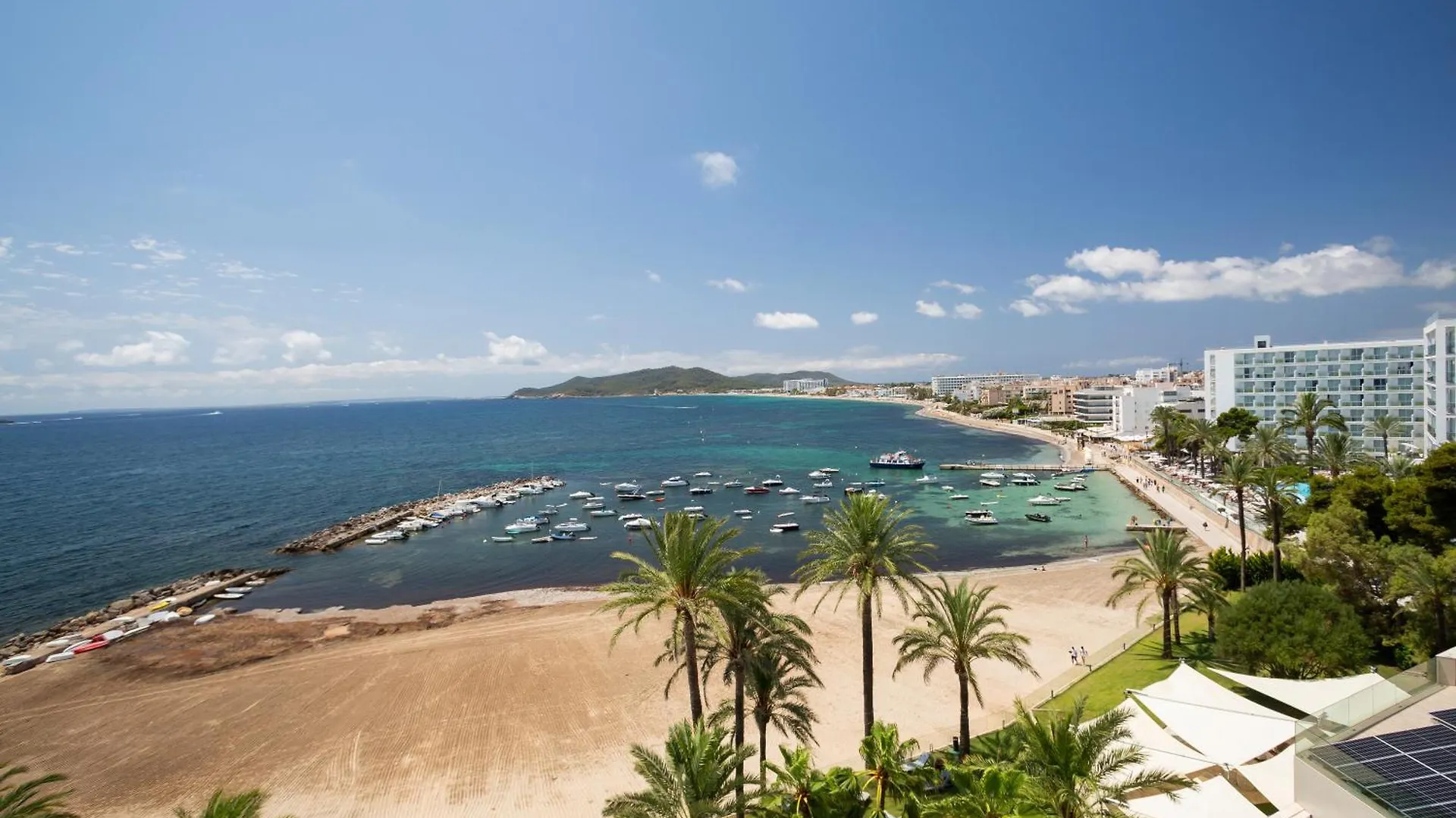 Hotel Torre Del Mar - Ibiza Playa d'en Bossa İspanya