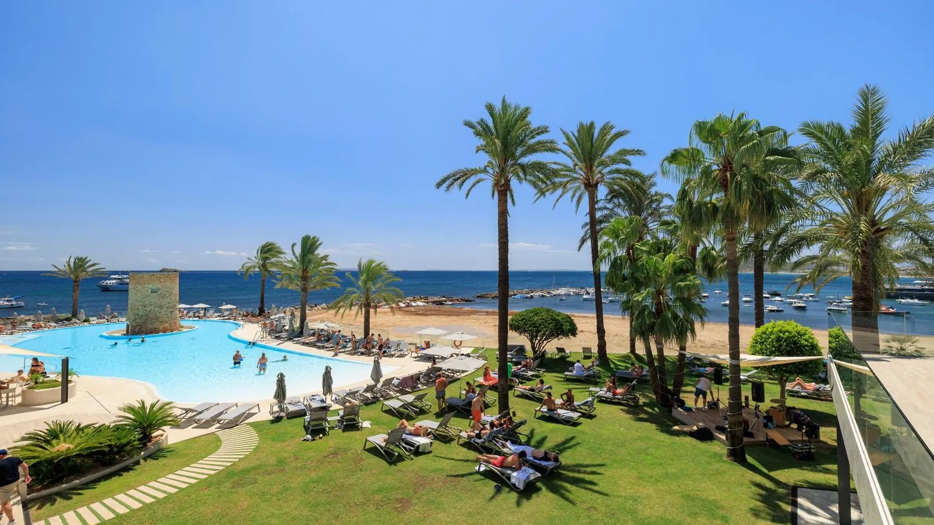 Hotel Torre Del Mar - Ibiza Playa d'en Bossa