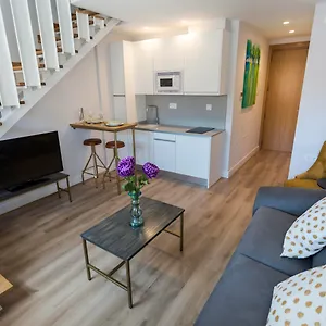 Apartmán Casa De La Merced